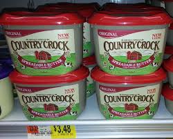 Country crock original vegetable oil spread. Country Crock