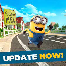 Minion Rush The New Update Of Despicable Me Minion Rush Facebook