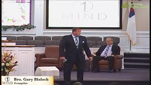 Bro. Gary Blalock
