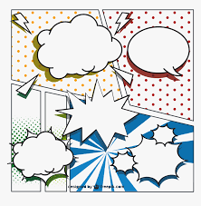 Books have existed in various forms for thousands of years. Free Comic Book Style Clipart Jpg Transparent Stock Comic Style Background Png Png Download Transparent Png Image Pngitem