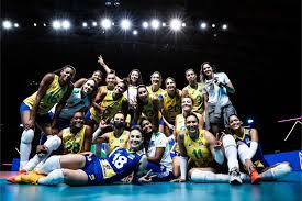 Confira o primero set da semifinal entre brasil x japão pela liga das nações de volei feminino 2021. Selecao Feminina De Volei Se Garante Na Semifinal Da Liga Das Nacoes Agencia Brasil