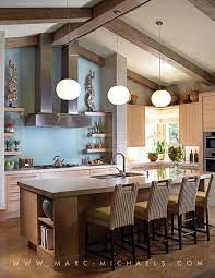 Delray Beach Fl Mid Century Modern Kitchen Island Mid Century Modern Kitchen Modern Kitchen Island