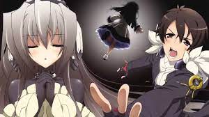 Maybe you would like to learn more about one of these? Kyoukai Senjou No Horizon Tooshi Douka Song Of Passage Lyrics Anime Music Youtube