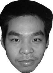 Novel method of regional facial geometric feature recognition to Chinese  human face