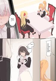 Hentai Maids farting their Master