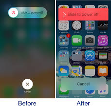 Ios 7 is the seventh major release of the ios mobile operating system developed by apple. 7ower Cures Your Nostalgia For The Ios 7 Esque Power Down Menu