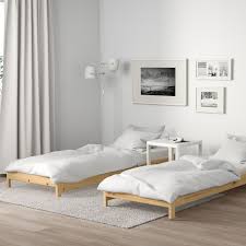 Utaker Stapelbaar Bed Grenen 80x200 Cm In 2020 Bett Ideen Bett Mobel Schlafzimmermobel