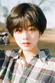 K Actresses Pics On Twitter Korean Short Hair Asian Short Hair Asian Haircut