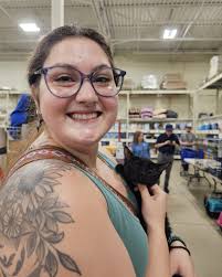 Big thanks to Rush & Frisco Law for sponsoring our adoption specials today  and to PetSmart Charities for hosting August's "Adopt Joy" event!