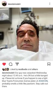 Dan Stein was carjacked : r/NewOrleans