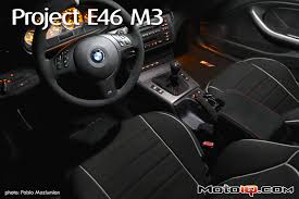 Alarm für cobra 11 die autobahnpolizei bmw 330d and. Project E46 M3 Part 9 Interior Upgrades Kept Simple Motoiq