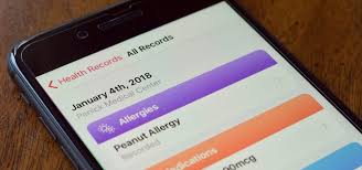 How To Import Your Health Records Onto Your Iphone Ios