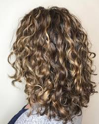 The blonde highlights on curly hair will be more noticeable than the balayage technique. 60 Styles And Cuts For Naturally Curly Hair In 2020