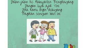 Pantun Dengan Tema Menjaga Kesehatan Tubuh Tribun Padang