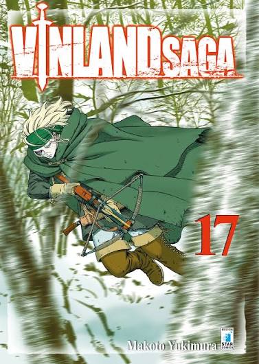 VINLAND SAGA - 17
