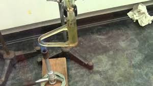 Apparatus for determination of melting point (thiele). Boiling Point Determination Using Thieletube Youtube
