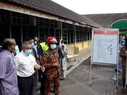 Certain ecg changes during ami was reported to be associated with lethal va. Bomba Selesai Siasat Punca Kebakaran Di Wad Hsa