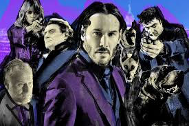 Chapter 3 — parabellum) — 2019. A Complete Guide To The John Wick Universe The Ringer