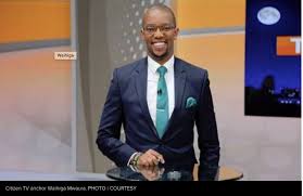06:59 as a woman, you have the power to bring peace, joy, love and happiness, but you also have the power to bring a curse and plague to your family, society and country. Citizen Tv News Anchor Waihiga Mwaura Introduces Gorgeous Young Sister Kenyan Digest
