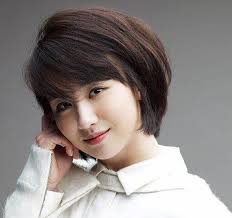 Korean short hair styles 2020 ‍♀️ korean hairstyles | easy short hair cut #hairtrendy#hairstyle#grwm#haircut. Short Hairstyles For The Best Round Face In 2020