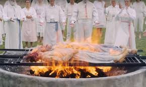 Midsommar attend to its mid summer festival and then a new couple goes to see their pal's rural hometown. Midsommar Promo Trailer Watch It Here