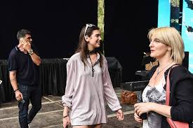 However, the lipas kept close ties with. British Kosovan Singer Dua Lipa Flanked By Her Mother Anesa Lipa And Lipa Singer Bonnaroo Music Festival