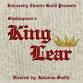UTG's King Lear event image