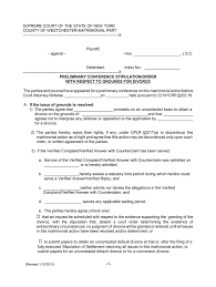 Sample Answer To Divorce Complaint With Counterclaim Fill Online Printable Fillable Blank Pdffiller