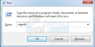 Fix System Restore Error 0x800700b7 Appuals Com