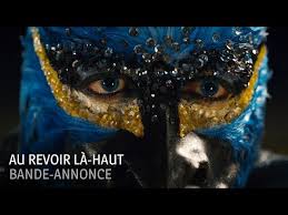 These two men have nothing in common but the war. Au Revoir La Haut Fiche Film