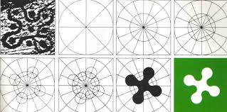 Bob Noorda Sambonet Munari Tovaglia Marchio Regione Lombardia 1974 Visual Identity L Immagine Schematizza La Rosa Camuna Il Graffito Immagini Identity