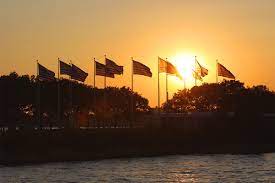 Les Horaires Du Lever Et Du Coucher Du Soleil A New York C New York