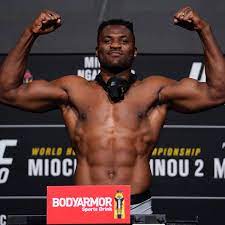 Mma legend don frye may be 55 years old but he's willing to throw down with ufc heavyweight champion francis ngannou. Francis Ngannou On Twitter See You Saturday Night Ufc260