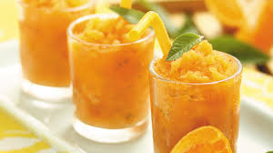 Frappe mandarina