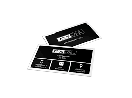 Filipino artist roslee's business card features her original manga character pinku. Creative Tattoo Artist Business Card Template