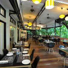 Spruce Phoenix Park Al Fresco Area Kids Cafe Restaurant Singapore