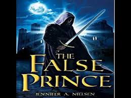 Paramount pictures has optioned the movie rights, which gives them the right to *think* about making a movie. Jennifer A Nielsen Ascendance 01 The False Prince Clip1 Youtube