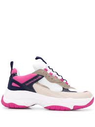 We did not find results for: Calvin Klein Jeans Maya Chunky Heel Sneakers Farfetch