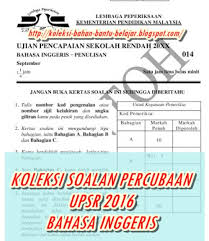 8 soalan subjektif jumlah markah 80 pengiraan markah oleh lpm 4 jenis keputusan soalan kbat amat dititikberatkan kbat 20% soalan ketua pengawas / penanda kertas ada dwi language amali. Get Contoh Soalan Upsr Bahasa Inggeris Pemahaman Background Upsrgallery