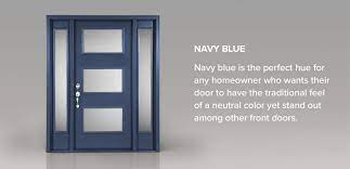 How To Choose A Front Door Color