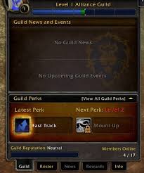 guild xp stealth nerfed to 1 4 wowhead news