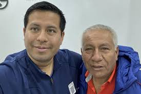 Papá de Benji Espinoza se pronuncia por robo en casa del abogado