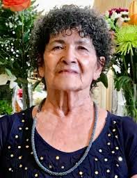 Obituary information for Lupe V. Molina