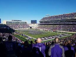Bill Snyder Family Stadium Section 11 Row 46 Home Of