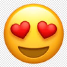 ملصق Emoji Domain Love Heart Emoji الحب الوجه Png