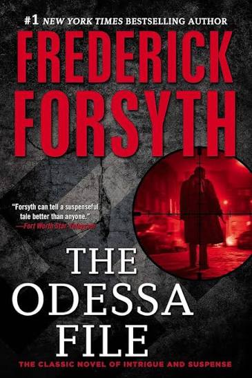 The Odessa File (The Odessa Series Book 1) - Kindle edition by Forsyth,  Frederick. Mystery, Thriller & Suspense Kindle eBooks @ Amazon.com.