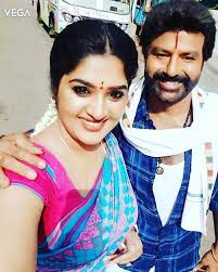 Priya - #JaiSimha Grand Releasing Today !! #jaibalayya... | Facebook