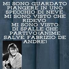 See more of fabrizio de andrè on facebook. Fabrizio De Andre Frasi Citazioni Canzoni Animesalve Cantante Musica Citazioni Casuali Citazioni Scrittori