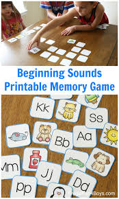 Printable Alphabet Memory Game Cards Frugal Fun For Boys And Girls Phonics Games Kindergarten Alphabet Activities Preschool Letter Sound Activities