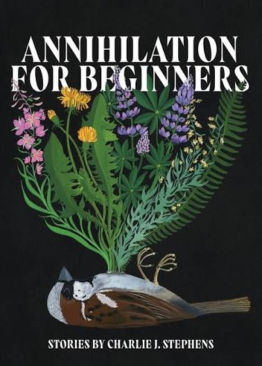Annihilation for Beginners a book by Charlie J Stephens, Julianna Bright,  and Emmi Greer - Bookshop.org US
